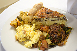 QUAIL PARK WEST SEATTLE BRUNCH